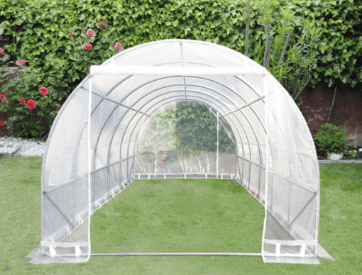 Garden greenhouse  3 x 6 m